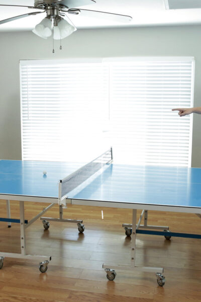 Latina girl Angelica Cruz plays table tennis during sex with her stepbrother Image #6