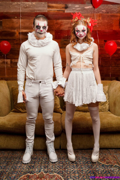 Step Siblings Caught Codey Steele, Scarlet Skies Image #18