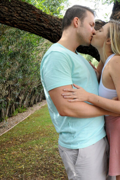 Young blonde girl Carolina Sweets takes an external cumshot after fucking Image #3