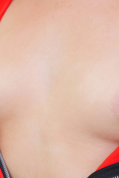 Adorbale blonde teen Dakota Bleu plays with her delicious pink pussy Image #5