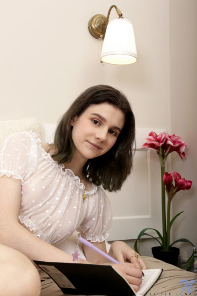 Nubiles Little Lena Image #1