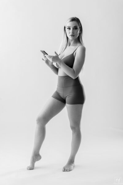 NF Busty Blake Blossom, Jay Romero Image #12
