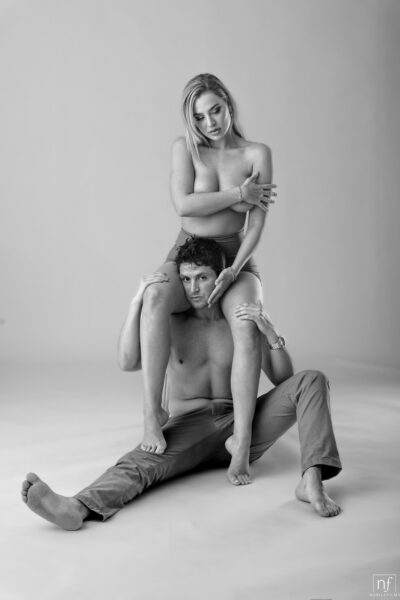 NF Busty Blake Blossom, Jay Romero Image #14