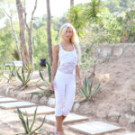 Glamour teen Dido Angel gets a hardcore pussy fuck in front of the window