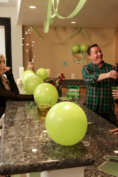 Jericha Jem and Piper Perri bang the latter's stepbrother on St Patrick's day Image #4