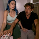 Horny chick Jewelz Blu seduces and fucks her stepbrother at Christmas