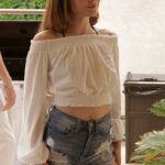 Two whores Rosalyn Sphinx and Whitney Wright taste stepdad's cock