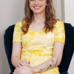 It's not hard to see why we are all half in love with Lovisa Sott, especially