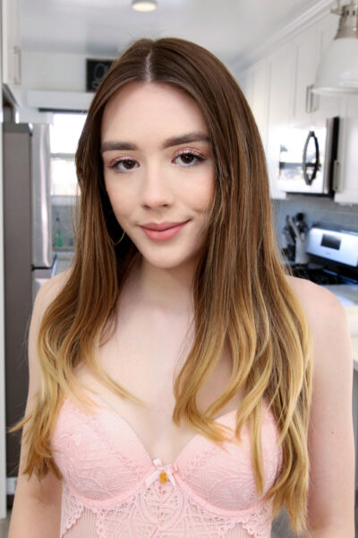 Petite teen Michelle Anthony engages in hardcore interracial POV sex Image #6