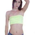 Skinny teenager Tysen Rich slowly undress and plays with pussy