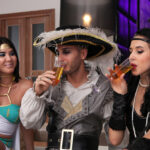 Nubile Films Alyssa Bounty, Lady D, Raul Costa