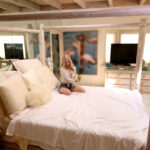 Slutty teen Alex Grey enjoys hardcore POV sex with her hung stepbrother