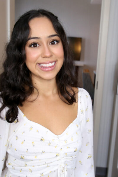 Curvy Latina babe Dania Vega enjoys hardcore POV sex with her stepbrother Image #1