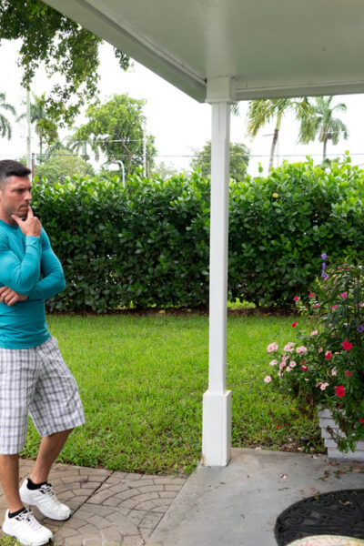 Insatiable teen Aria Banks throats a fat dick and enjoys a hot fuck Image #7